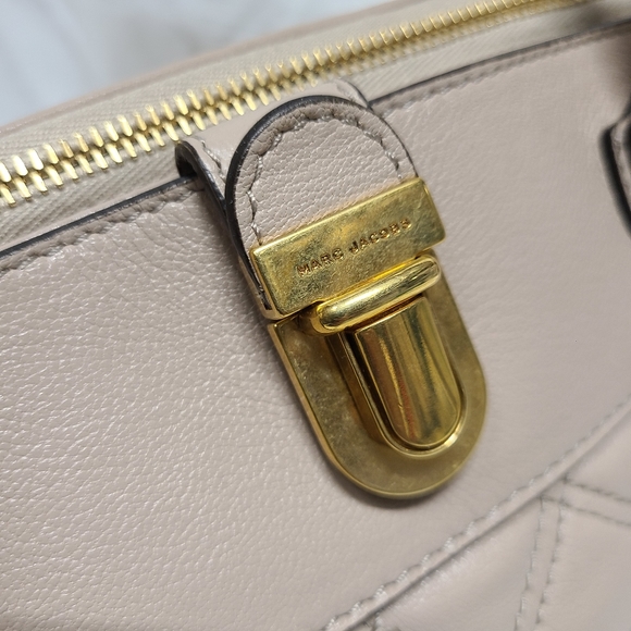 Marc Jacobs Whitney Blush Brass C3122028 - Picture 3 of 12